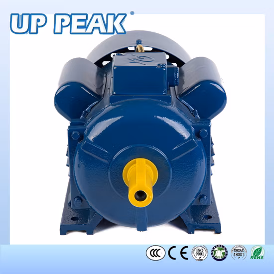 Chinois monophasé triphasé 1.5kw 2HP 5.5kw 132m 132sb 160m condensateur démarrage course AC asynchrone induction moteur électrique fabricant fournisseur usine